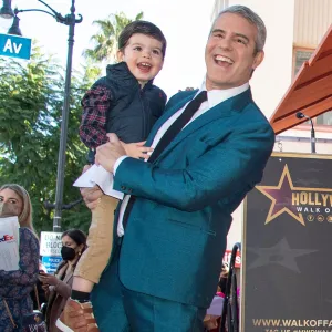 Andy Cohen Hilariously Sits Through Son Benjamin s Car Ride Concert
