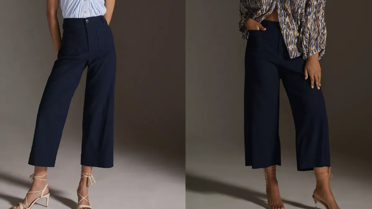 Anthropologie pants