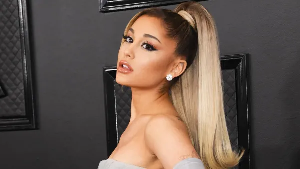 Ariana Grande Reflects on Her Most Challenging and Happiest Year of Her Life