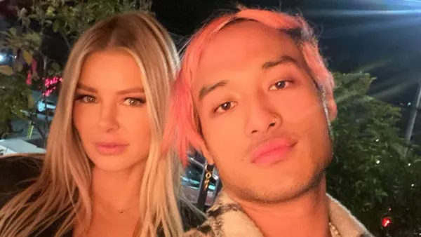 Ariana Madix and Jesse Montana