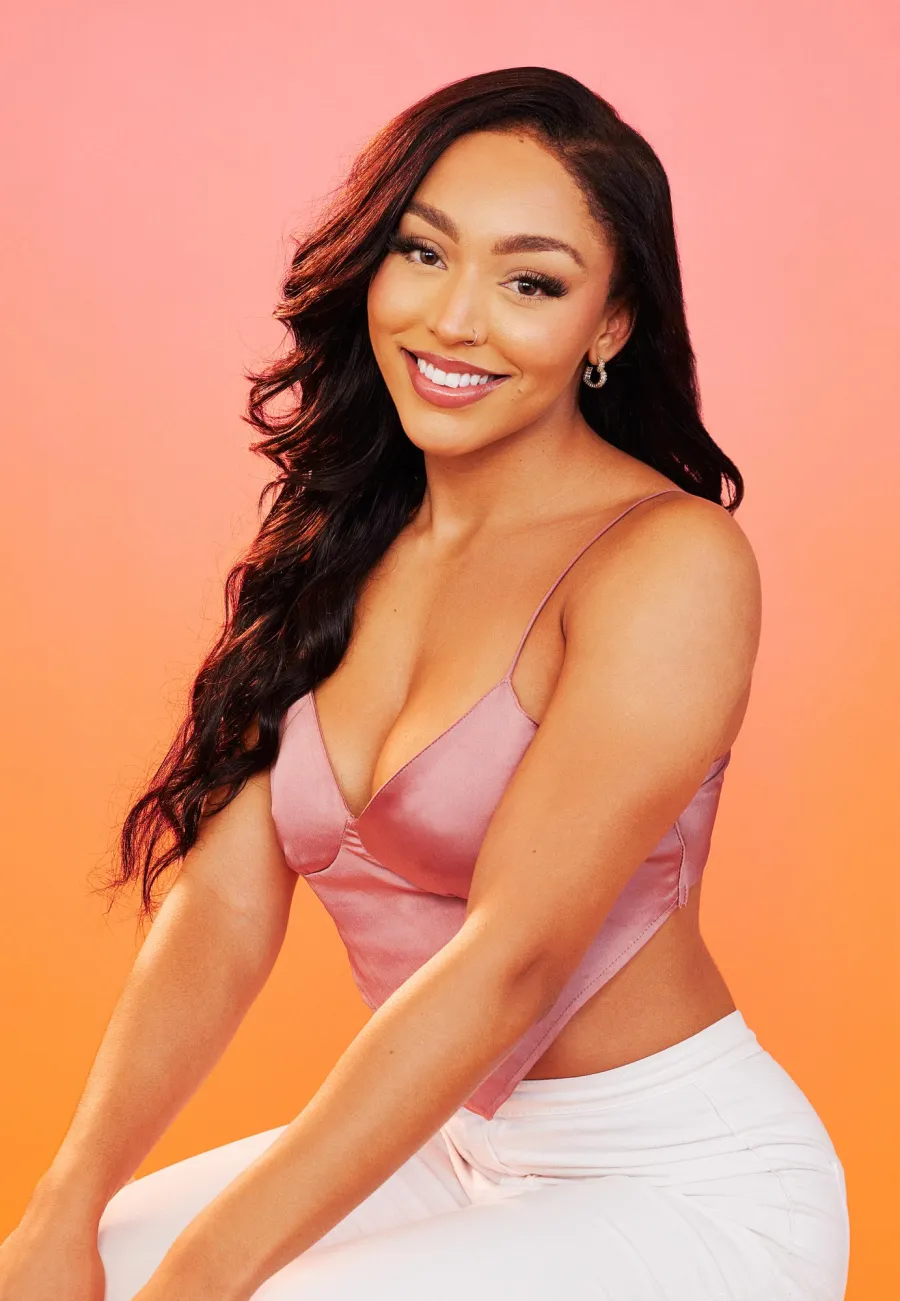 Bachelor Cast 416 Talyah