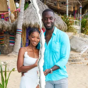 Bachelor in Paradise s Aaron Bryant and Eliza Isichei Break Up Call Off Engagement 088