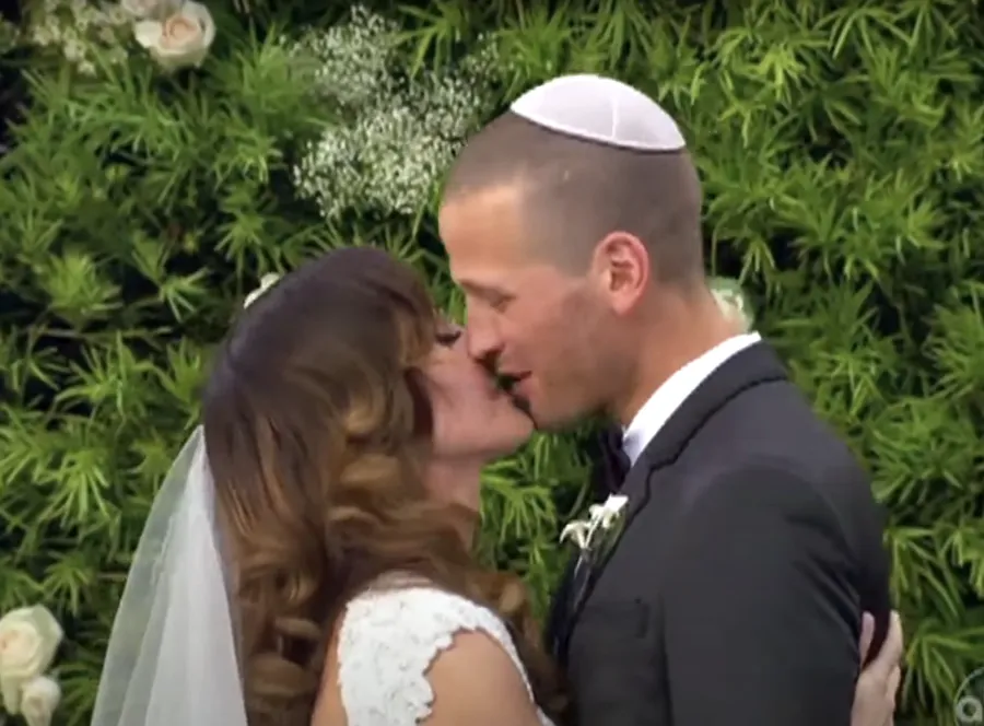 Bachelor weddings on TV