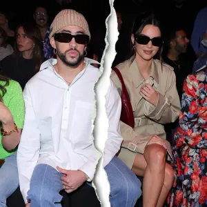Bad Bunny and Kendall Jenner split