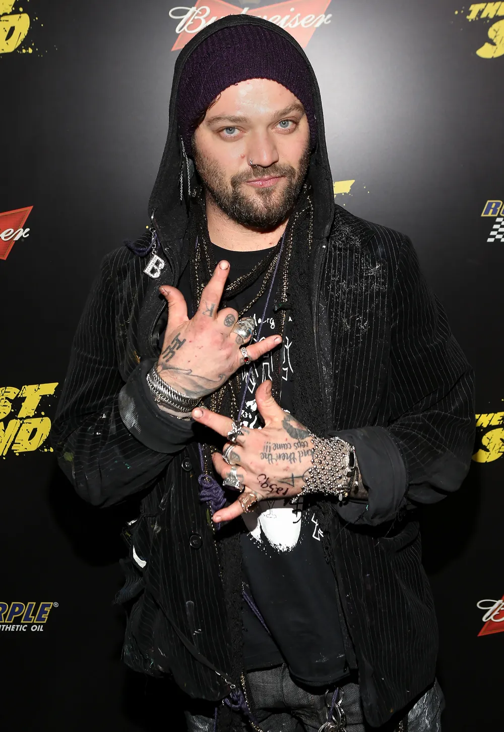 Bam Margera &lsquo;Didn&rsquo;t Want to Wake Up&rsquo; Amid Personal Struggles, Prayed The Day Before He Met Fiancee