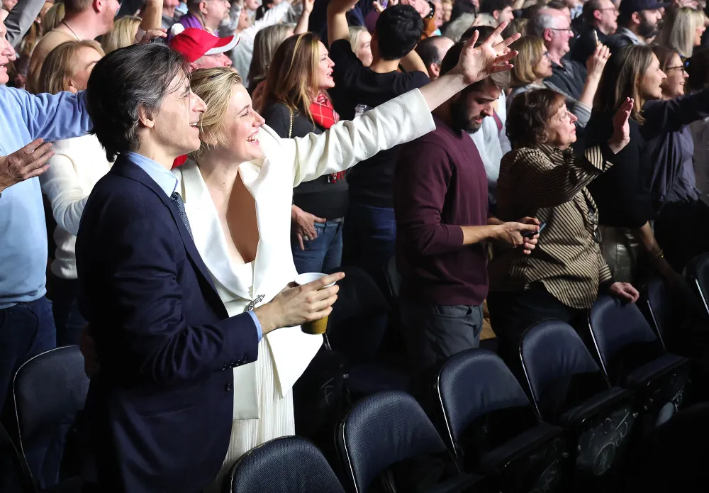 Barbie Director Greta Gerwig Marries Longtime Partner Noah Baumbach