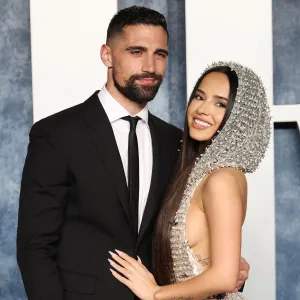 Becky G and Fiance Sebastian Lletget Are Fully Back Together After Being in a Really Bad Place
