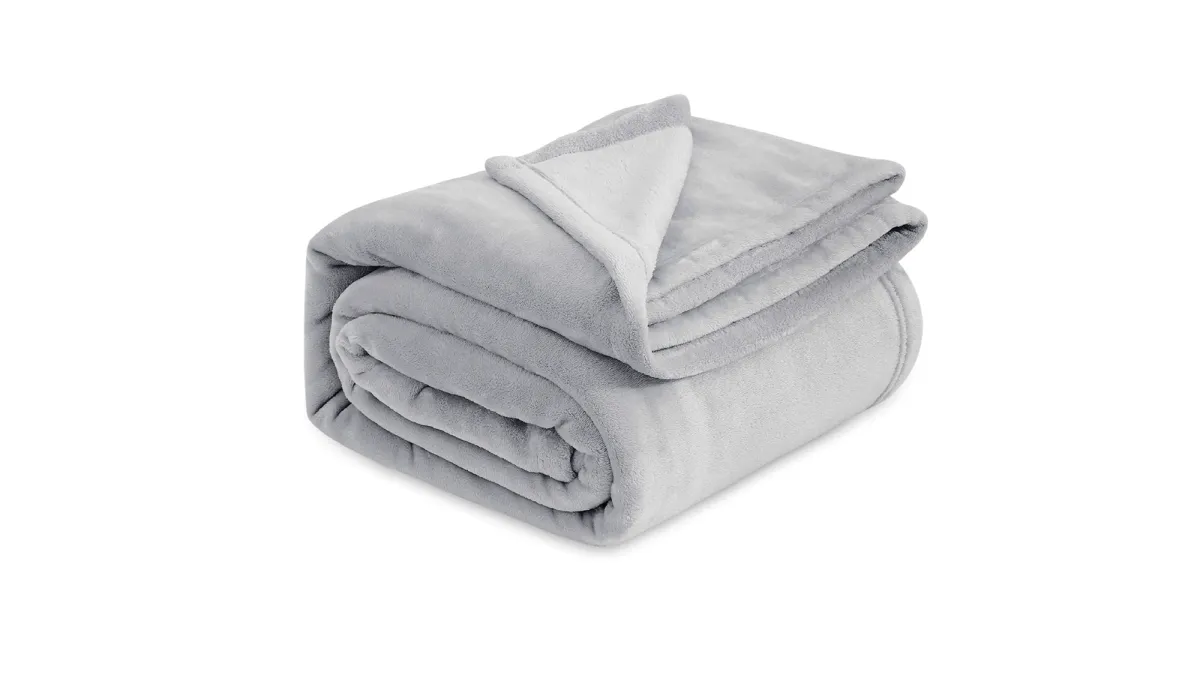 Bedsure Fleece Blanket