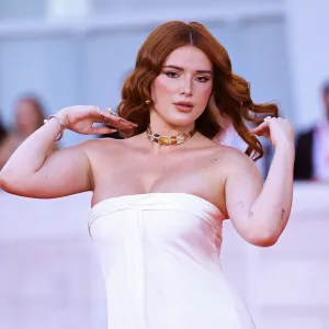 Bella Thorne Talks Wedding Hair