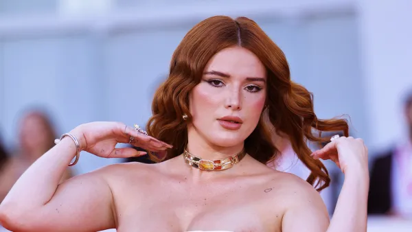 Bella Thorne Talks Wedding Hair