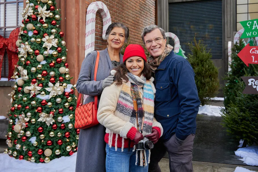 Best LGBTQIA+ Holiday Movies Through the Years Happiest Season Single All the Way and More 586