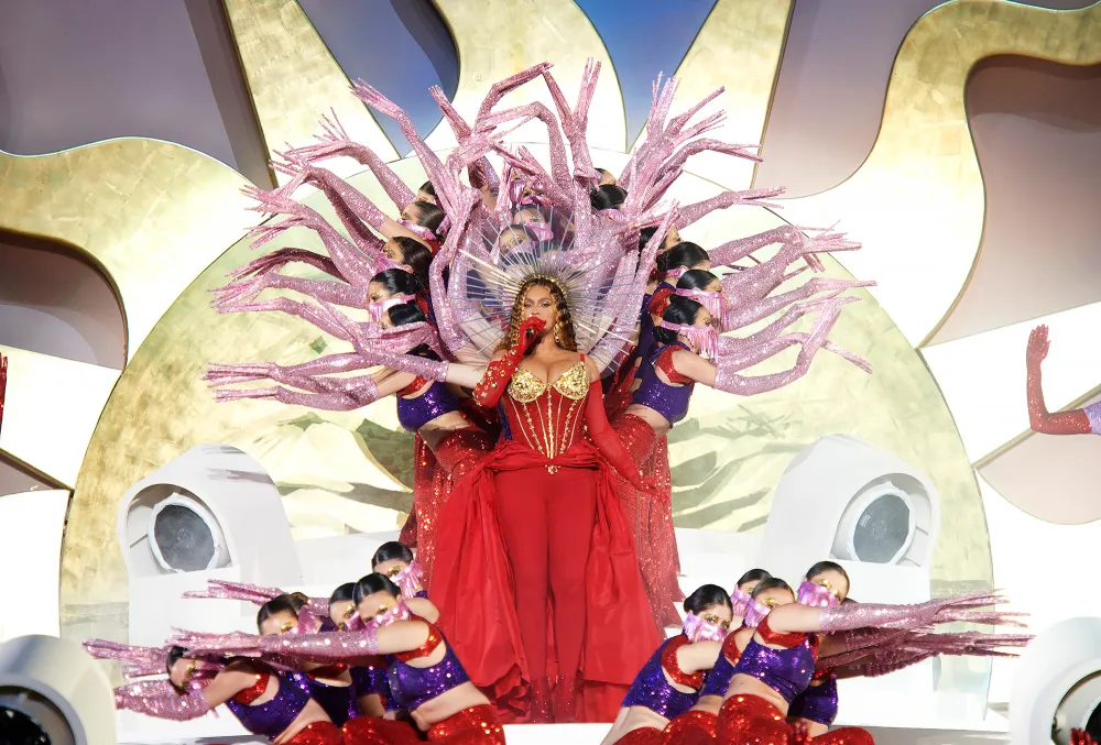 Beyonc&eacute; on Creating Her &lsquo;Renaissance&rsquo; Film: &lsquo;It Was One of the Hardest Things I&rsquo;ve Ever Done'