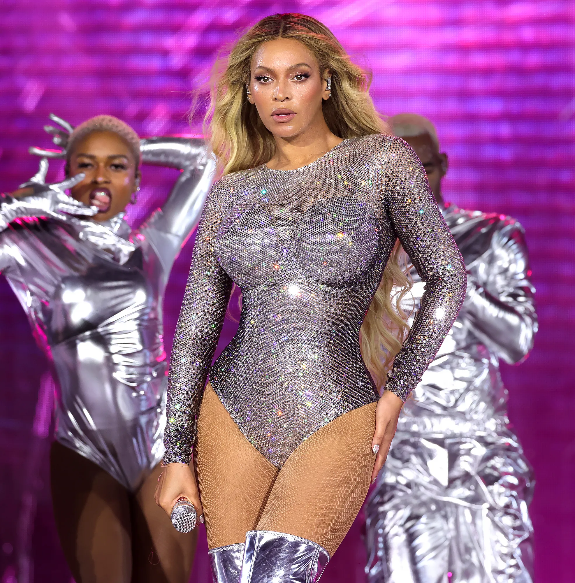 Beyoncé on Creating Her ‘Renaissance’ Film: ‘It Was One of the Hardest Things I’ve Ever Done'