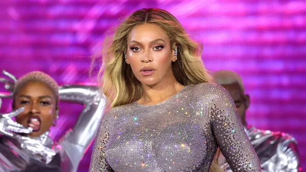 Beyoncé on Creating Her ‘Renaissance’ Film: ‘It Was One of the Hardest Things I’ve Ever Done'