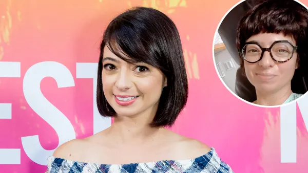 'Big Bang Theory' Alum Kate Micucci Is 'All Good' After Undergoing Lung Cancer Surgery