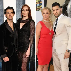 Biggest Celeb Splits 2023