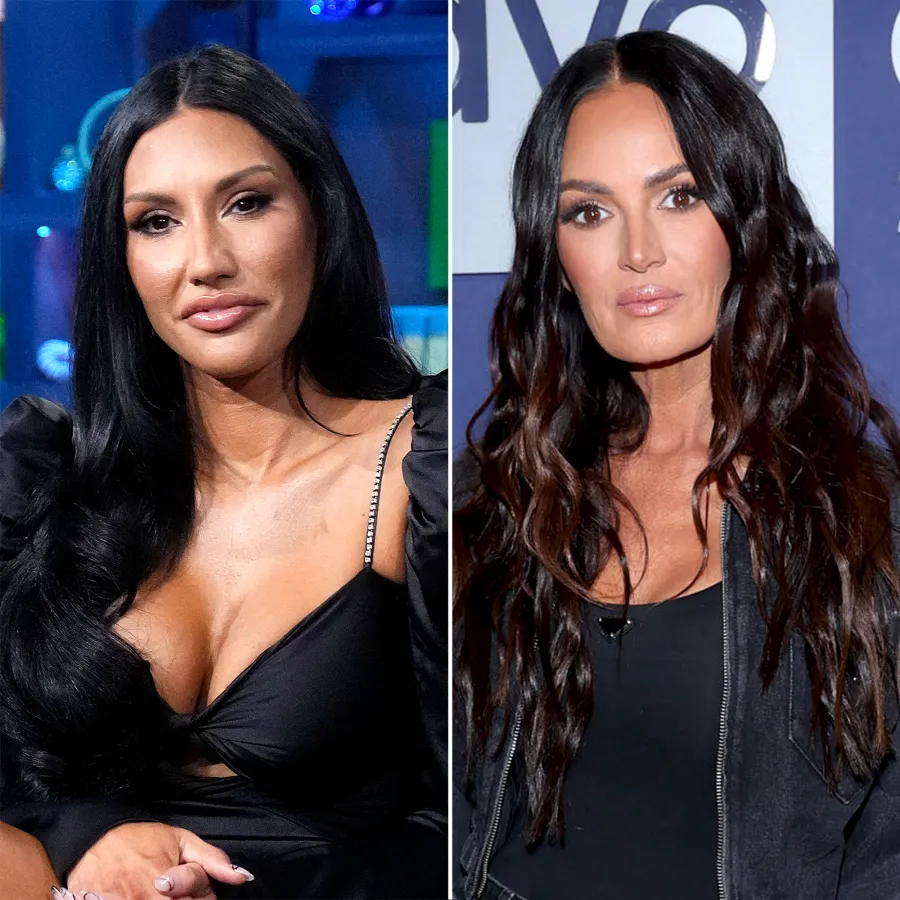 Biggest Reality TV Feuds of 2023 That Left Us Shook