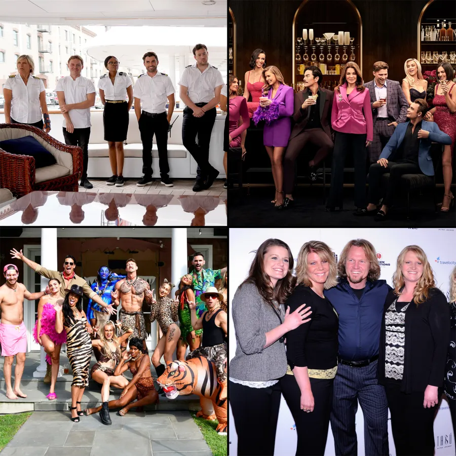 Biggest Reality TV Feuds of 2023 That Left Us Shook