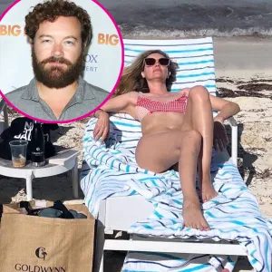 Bijou Phillips Enjoys Holiday Getaway After Danny Masterson Drama