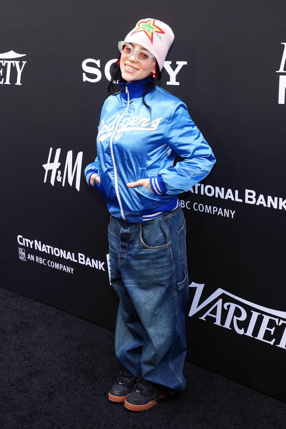 Billie Eilish Accuses Reporter of Outing Her on Red Carpet 2