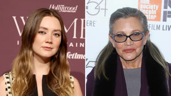 Billie Lourd Honors Late Mom Carrie Fisher 7 Years After Death