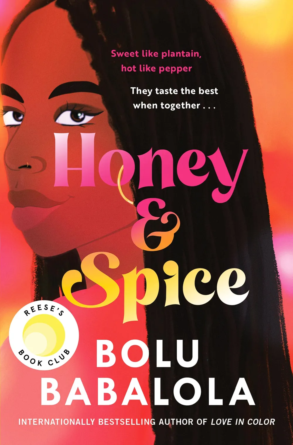BookTok Recommendations 2023 560 &lsquo;Honey and Spice&rsquo; by Bolu Babalola