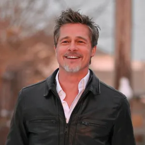 Brad Pitt Is Celebrating 60th Birthday With Kids GF Ines De Ramon