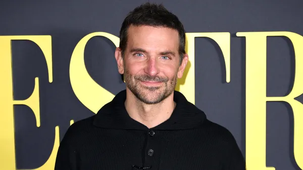 Bradley Cooper Avoids Being on the Phone When With 6-Year-Old Daughter Lea