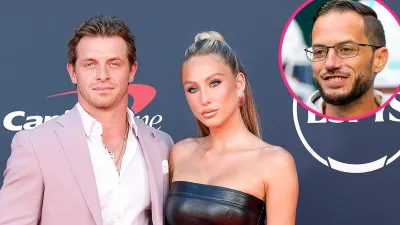 Braxton Berrios Was Told to 'Get Married' by NFL Coach Mike McDaniel Amid His Alix Earle Romance