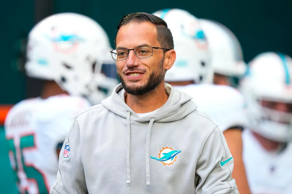 Braxton Berrios Was Told to 'Get Married' by NFL Coach Mike McDaniel Amid His Alix Earle Romance