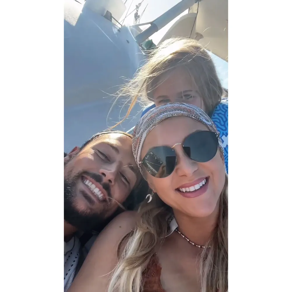 Brayden Bowers and Christina Mandrell Give Glimpses of Romance 2