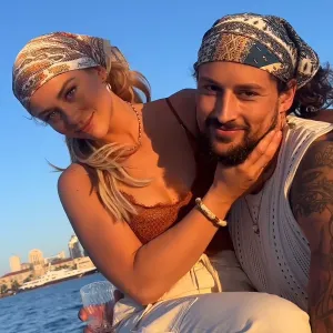 Brayden Bowers and Christina Mandrell Give Glimpses of Romance