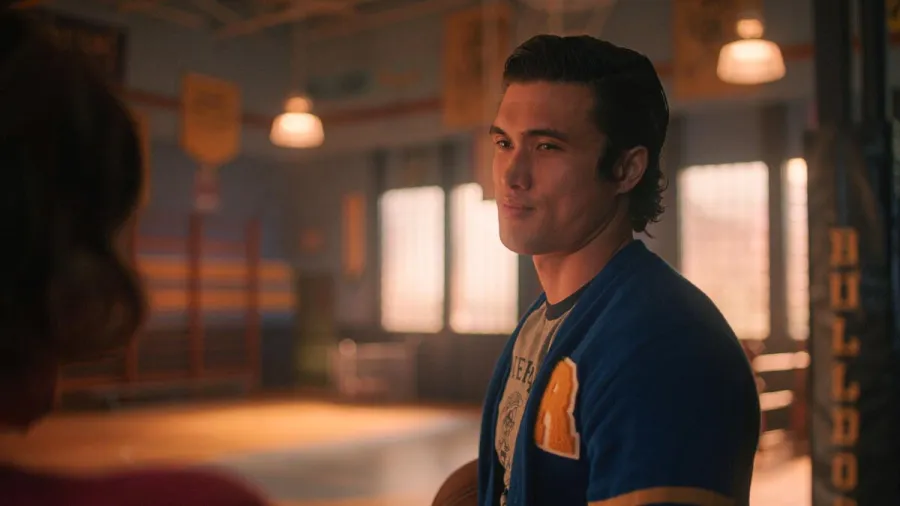 Breaking Down Charles Melton s Most Oscar Worthy Performances From Riverdale to May December 856