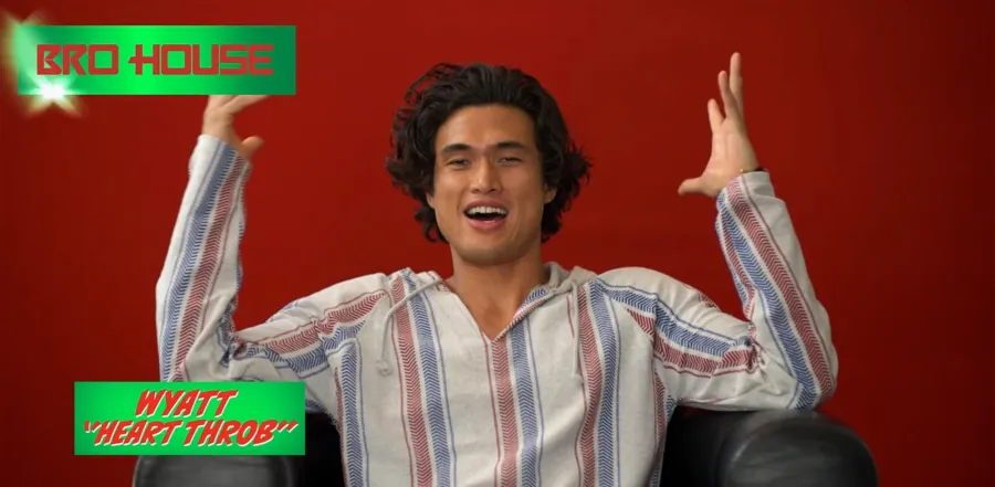 Breaking Down Charles Melton s Most Oscar Worthy Performances From Riverdale to May December 858