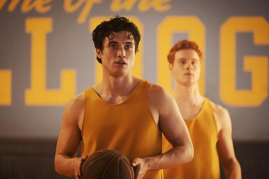 Breaking Down Charles Melton s Most Oscar Worthy Performances From Riverdale to May December 862