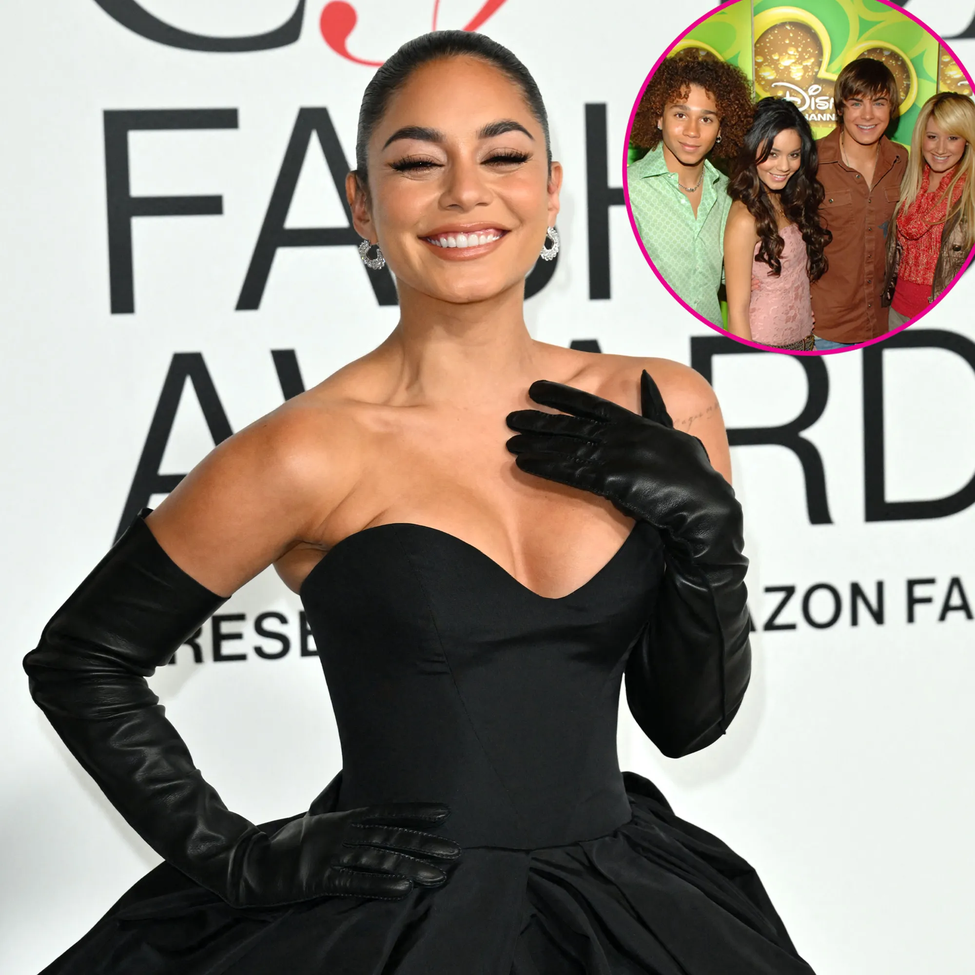 Breaking Down Which High School Musical Stars Scored an Invite to Vanessa Hudgens Wedding