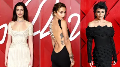 British Fashion Awards