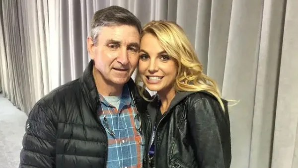 Britney Spears Dad Jamie Spears Has Leg Amputated After Infection