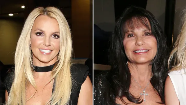 Britney Spears Is Happy to Be Reconnecting With Mom Despite Having a Lot to Work Through 044