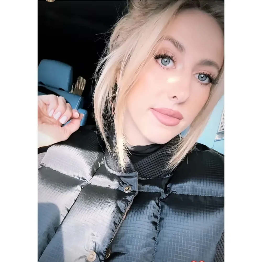 Brittany Mahomes Game Day Updo