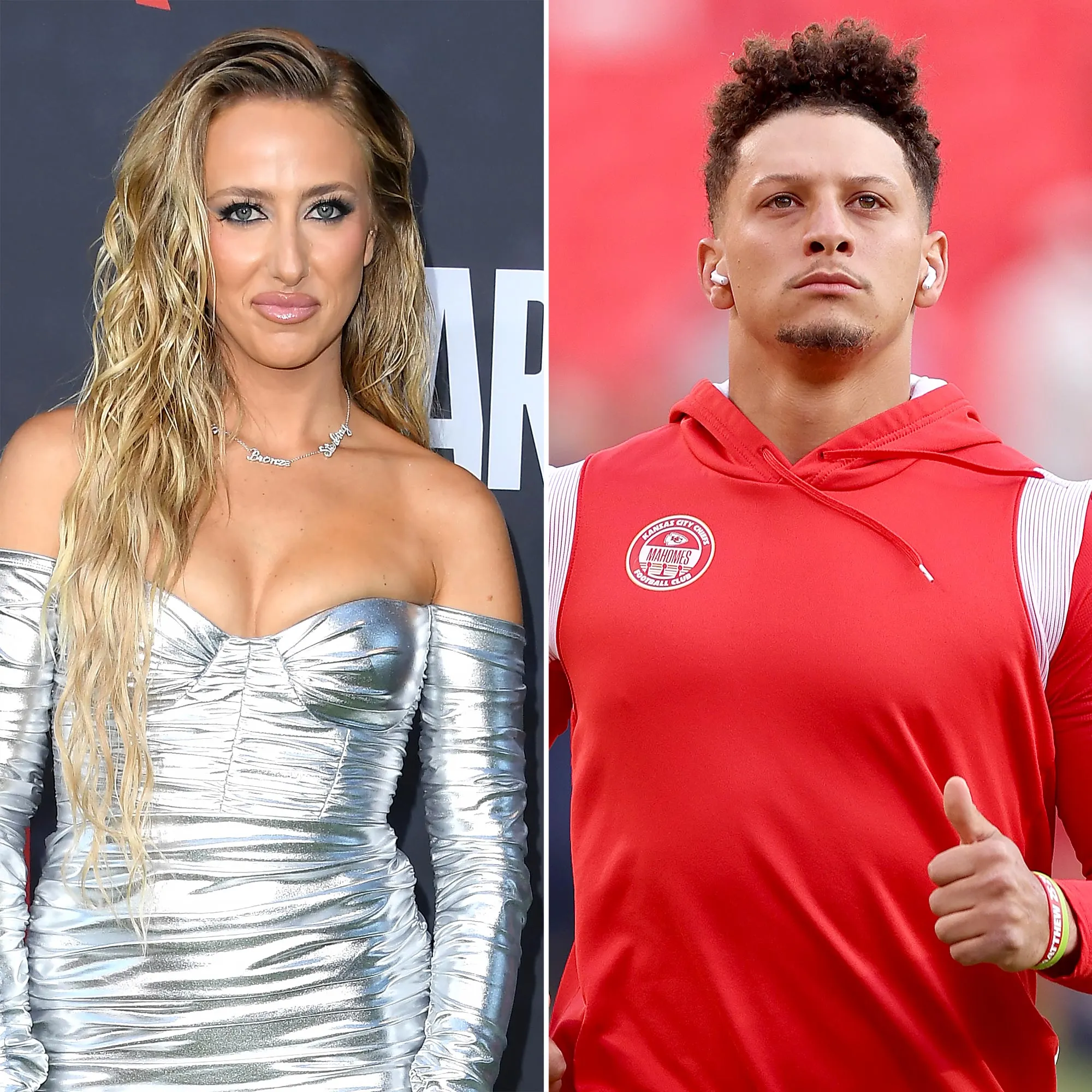 Brittany Mahomes Trolls Referees After Controversial Call That Led to Patrick Mahomes&rsquo; Meltdown