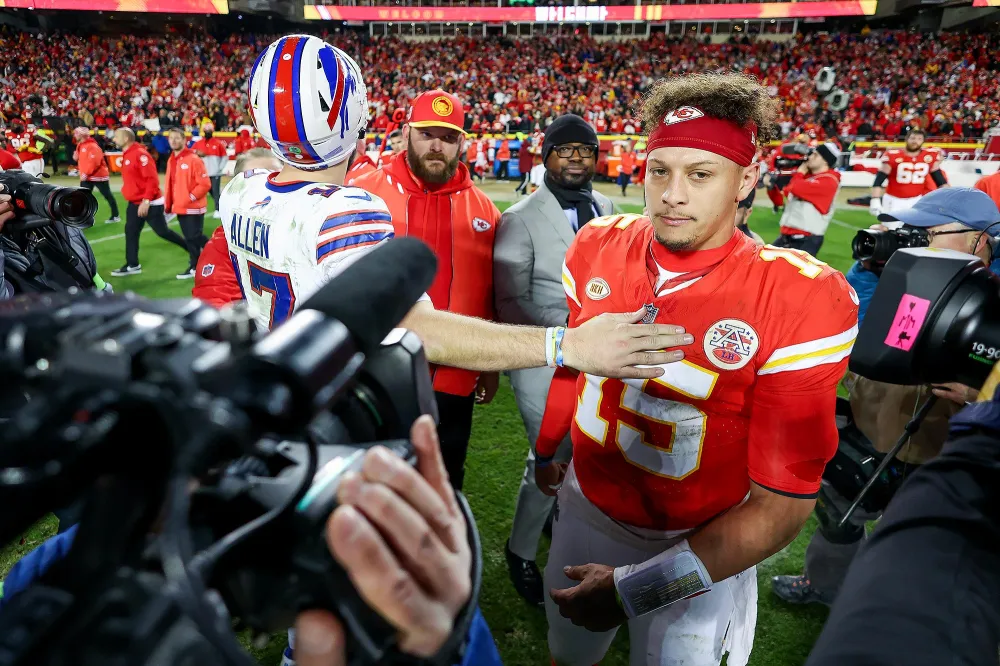 Brittany Mahomes Trolls Referees After Controversial Call That Led to Patrick Mahomes&rsquo; Meltdown