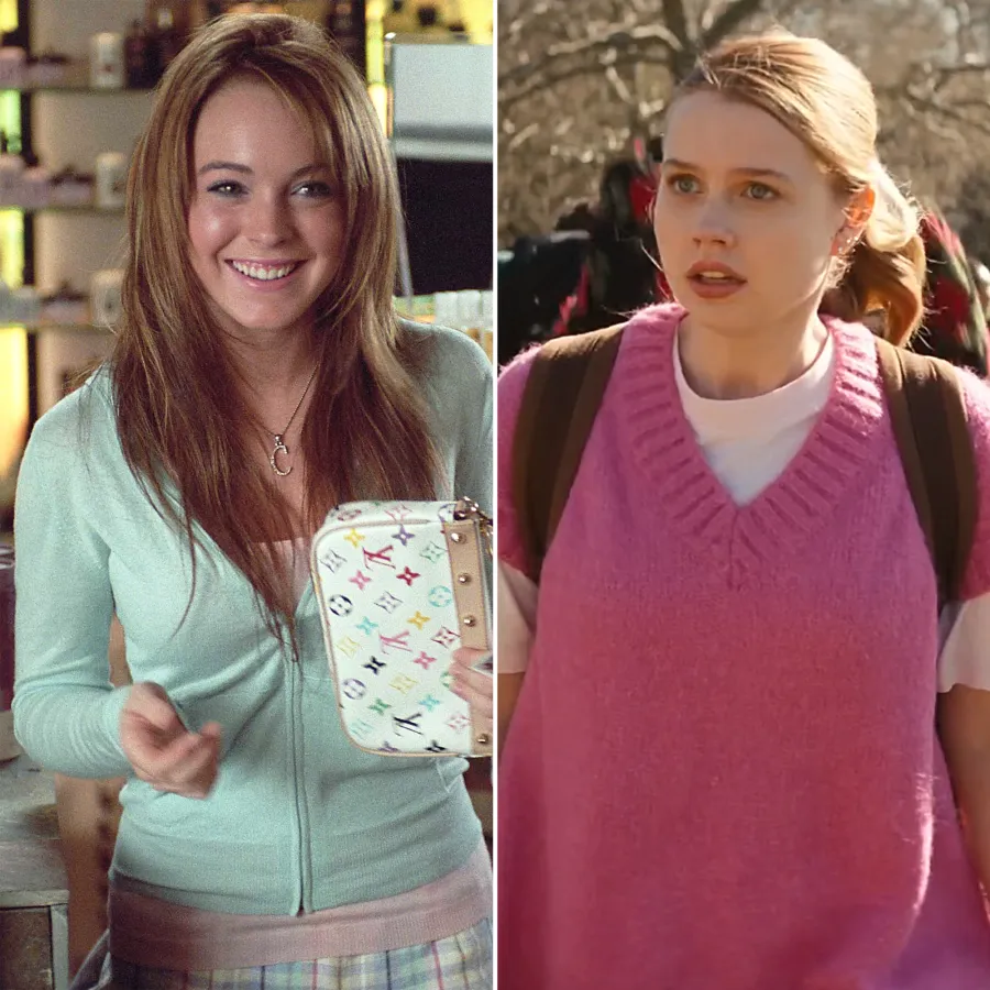 How the Mean Girls Musical Film Adaptation Compares to the OG Movie Cast