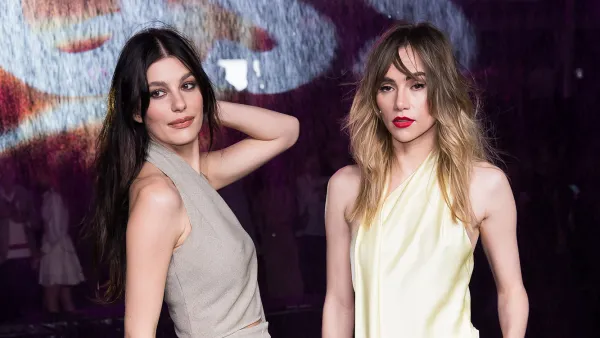 Camila Morrone Says Daisy Jones the Six Costar Suki Waterhouse Will Be an Amazing Mom