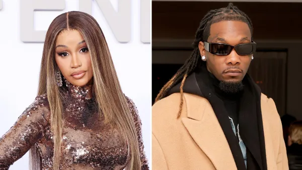 Cardi B and Offset Are Hosting Competing NYE Concerts in the Same Hotel