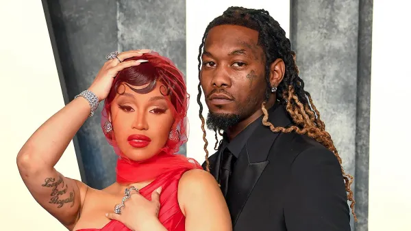 Cardi B's Inner Circle Is 'Hopeful' She and Offset Will 'Work Things Out' After Their Breakup