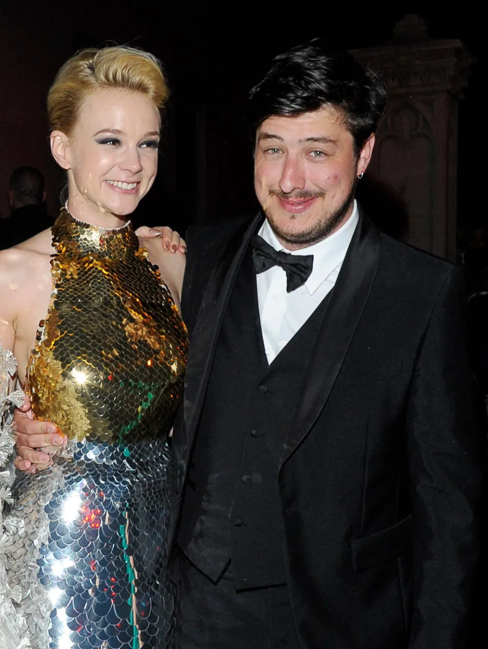 Carey Mulligan Didn t Think Marcus Mumford Was Boyfriend Material When They Met 531
