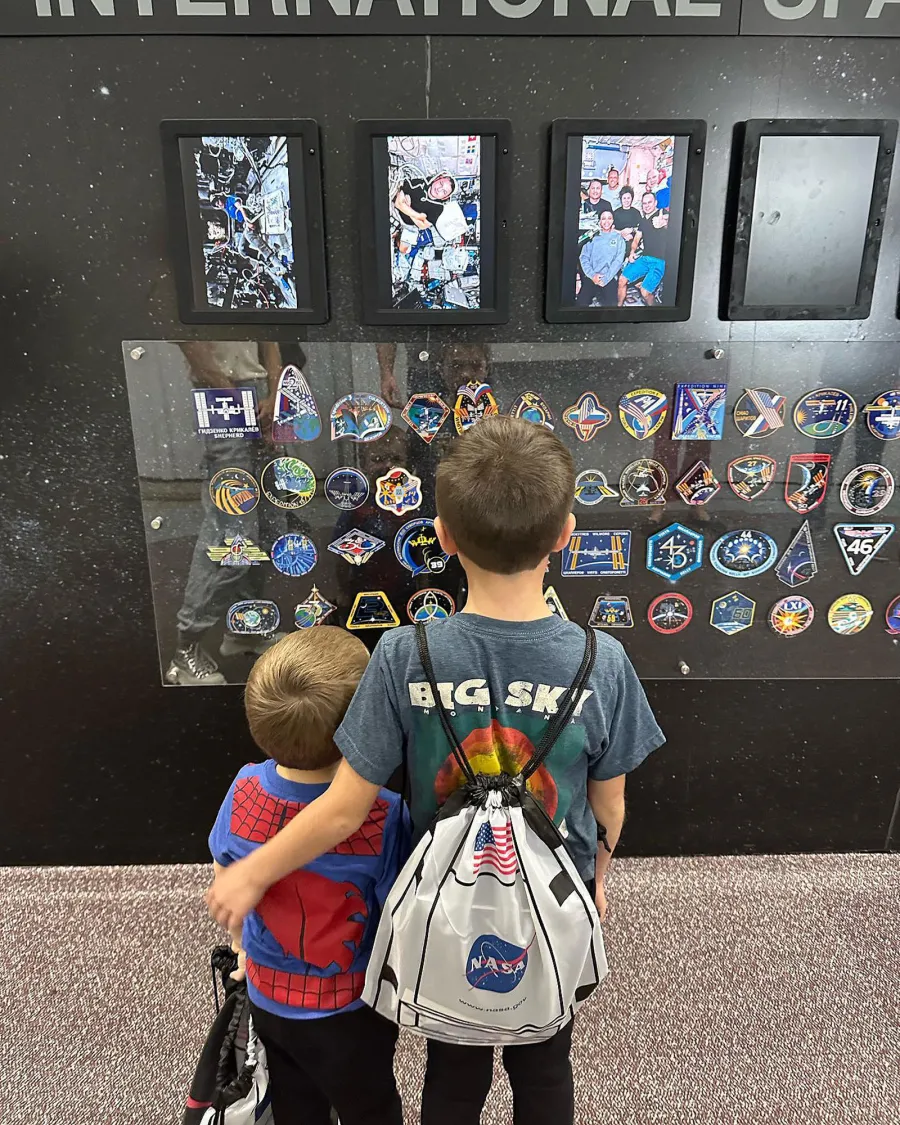 Carrie Underwood and Husband Mike Fishers Family Album Photos With Kids