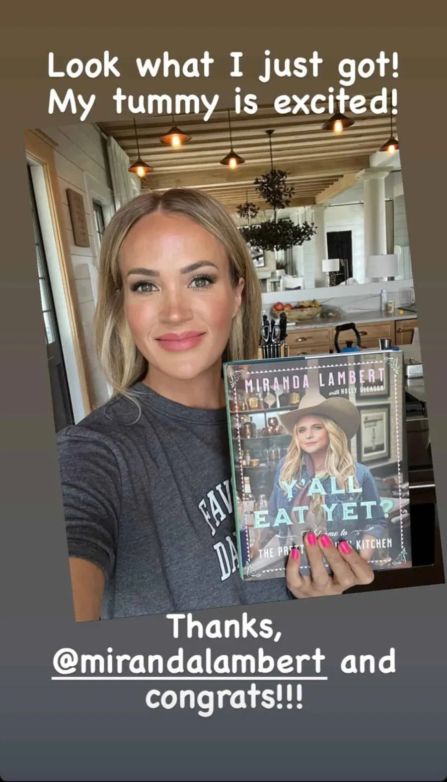 Carrie Underwood and Miranda Lamberts Best Friendship Moments From Something Bad Duet and Beyond