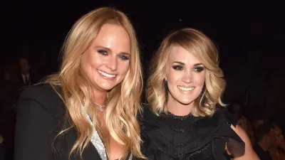 Carrie Underwood and Miranda Lamberts Best Friendship Moments From Something Bad Duet and Beyond
